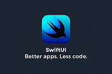 What is SwiftUI — Does it worth to learn it?