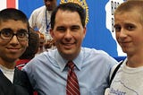 26 ways Scott Walker Ruined (or Embarrassed) Wisconsin