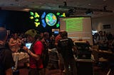 DEF CON: Where Have All the Black Hats Gone?