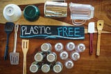 Tips you can use to adopt a plastic free way of living