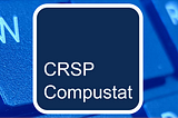 Introduction to CRSP and Computstat via WRDS