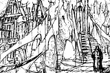 Fiction of Planescape: “The Plane Truth”