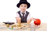 Teaching Finance to Kids and its Importance