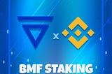 BMF Staking happening soon!