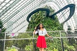 Gardens by the Bay Singapore Photo by Girl From Taprobane