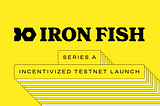 Iron Fish Series A та Стимульований тестнет