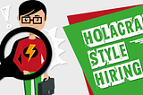 How Do You Hire In a Self-organizing Company?