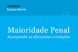 Maioridade Penal