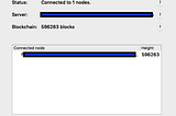 Connect Electrum to Raspiblitz electrs-server via TOR (+Bonus)