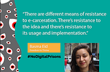 Points of Connection: In Conversation with Basma Eid