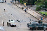 A year later: My views on the Zimbabwe coup as it unfolded