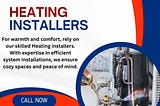 Heating installers