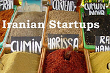 The Iranian Startup Scene is spicing up