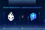 TRUSTKEYS x HungerChains: PARTNERSHIP ANNOUNCEMENT