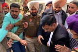Kotkapura Firing: Bail Granted to Suspended IG Umranangal, Court Raises Questions on SIT…
