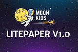 💥MoonKids is the first token and it isn’t the regular meme coin you have seen before.