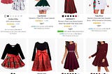 Dresses to Wear for Christmas 2020 on Amazon