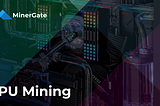 CPU Mining