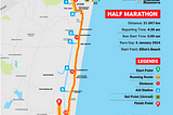 Chennai 1/2 Marathon