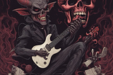 When the Devil Plays Guitar with the Mind, Humans Malfunction