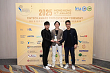 OlaXBT, Incubated by Amber Group’s amber.ac, Wins Gold at the Hong Kong ICT Awards 2025