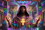 RA: The Lotus of Life