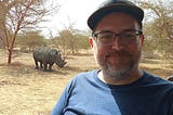 On Safari in Senegal