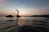 Shopify shop for OM YA, featuring OM YA yoga spot can be a reflection of personal passion and well-being and to increase dedication to yoga practice.