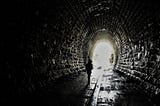 Nikdy nedokončený tunel pri Slavošovciach láka tajomnosťou