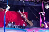Nine Generations of Circus Traditions