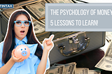 5 Lessons To Learn From The Psychology of Money!