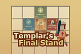 Templar’s Final Stand — Post-Mortem (JS13k 2024)