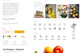 E-grocery design: ABC Supermarket