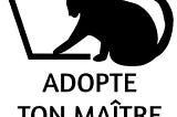 TFA 2 — Adopte ton maître