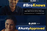 JAIN Online launches its inaugural brand campaign