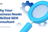 Why Your Business Needs a Skilled SEM Consultant