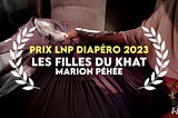 Le prix 2023 Diapéro-Les Nuits photo récompense Marion Péhée