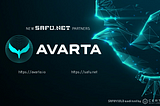Partnership: SAFU.net x Avarta.io