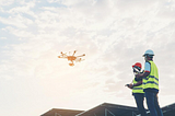 Drones in Roofing: The Game-Changer for Inspections and Safety in 2025