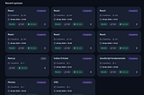 I Built An Application For Live Quizzes To Engage Audience — Includes AI Integration