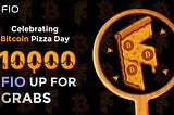 Celebrate Bitcoin Pizza Day: Win FIO Tokens & Exclusive Bitcoin Handles!🍕