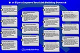 14 Tips to Improve your Link-Building Outreach
