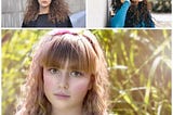 How To Style Curly Hair