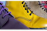 Modern Dr. Martens | The main difference with ones Made in England and Made in Asia