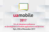Meet Android Professionals at the UAMobile Conference