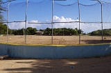 The Baseball Field