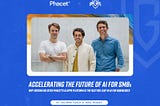Accelerating the Future of AI for SMBs…
