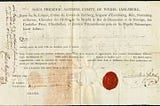 The secrets of old passports