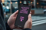 Activate T-Mobile SIM Card