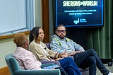 She Runs the World: Allyson Felix on Courage, Voice, and Lasting Change